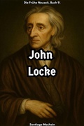 Cover: John Locke (Die Fr&uuml;he Neuzeit, #9) - Santiago Machain