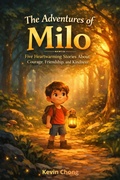 Cover: The Adventures of Milo: Five Heartwarming Stories About Courage, Friendship, and Kindness - Kevin Chong