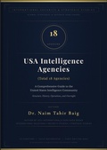 Cover: USA Intelligent Agencies - Dr Naim Tahir Baig