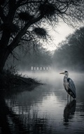 Cover: Heronry - Ben Day