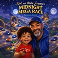 Cover: Jojo and Uncle Jeremy's MIDNIGHT MEGA RACE - Smitty2026