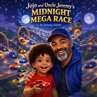 Enlarge image Cover: Jojo and Uncle Jeremy's MIDNIGHT MEGA RACE - Smitty2026