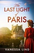 Cover: The Last Light of Paris (Sisters of the Shadows, #1) - Heron Wing Press