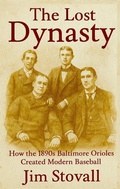 Cover: The Lost Dynasty - Jim Stovall