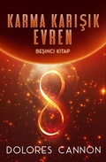Cover: Karma Karisik Evren Besinci Kitap - Ozark Mountain Publishing, Inc.