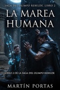 Cover: La Marea Humana - Ediciones Mart&iacute;n Portas