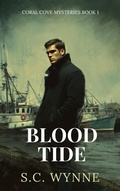 Cover: Blood Tide - S.C. Wynne