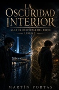 Cover: La Oscuridad Interior - Ediciones Mart&iacute;n Portas