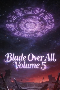 Enlarge image Cover: Blade Over All, Volume 5 - ZenithNovels