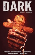 Cover: The Dark, Issue 131, April 2026 - Prime Books