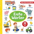 Cover: Erste W&ouml;rter - Mein Maxi-Soundbuch - 55 Sounds - Phoenix International Publications Inc.