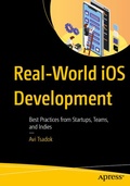 Cover: Real-World iOS Development - APress