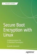 Cover: Secure Boot Encryption with Linux - APress