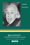 Cover: RELATIVITY - Bamboo & Pine Press