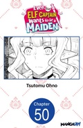 Cover: Even the Elf Captain Wants to be a Maiden #050 - Square Enix