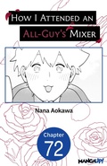 Cover: How I Attended an All-Guy's Mixer #072 - Square Enix