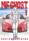 Cover: MF Ghost 1 - KODANSHA COMICS