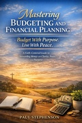 Cover: Budget with Purpose. Live with Peace - Uniform of the Steward