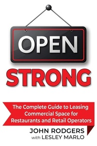 Enlarge image Cover: Open Strong - JMR396 Management, LLC
