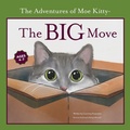 Cover: The Adventures of Moe Kitty- The BIG Move - Courtney Feuerstein