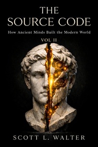 Enlarge image Cover: THE SOURCE CODE Vol II How Ancient Minds Built the Modern World 500 - 1700 AD MEDIEVAL TO RENAISSANCE From Preservation to Revolution - FREER PRESS