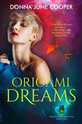 Cover: Origami Dreams - Furious Firefly Publishing