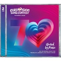Cover: Eurovision Song Contest Vienna 2026 - Universal Vertrieb