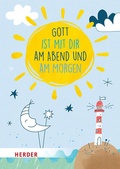 Cover: Gott ist mit dir am Abend und am Morgen. Kartenbox - Verlag Herder