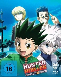Enlarge image Cover: Hunter x Hunter - KSM