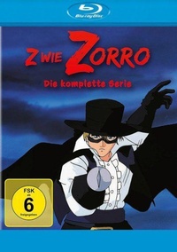 Enlarge image Cover: Z wie Zorro - KSM
