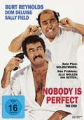 Cover: Nobody Is Perfect - Explosive Media