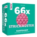 Cover: 66x Strickmuster Kartenset - frechverlag GmbH
