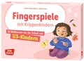 Cover: Fingerspiele mit Krippenkindern - Don Bosco Medien