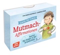 Cover: Schritt f&uuml;r Schritt! 3 x 30 Mut-mach-Affirmationen f&uuml;r Kinder in der Grundschule - Don Bosco Medien