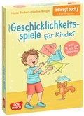 Cover: Bewegt euch! Geschicklichkeitsspiele f&uuml;r Kinder - Don Bosco Medien