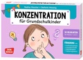 Cover: Konzentration f&uuml;r Grundschulkinder - Don Bosco Medien