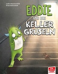 Cover: Eddie und das Kellergruseln. Bilderbuch - Don Bosco Medien