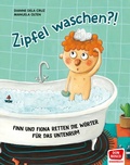 Cover: Zipfel waschen?! Bilderbuch - Don Bosco Medien