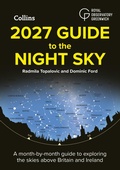 Cover: 2027 Guide to the Night Sky - Collins