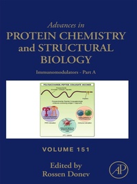 Enlarge image Cover: Immunomodulators - Part A - Elsevier