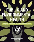 Cover: Public and Environmental Health - Elsevier