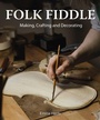 Cover: Folk Fiddle - The Crowood Press