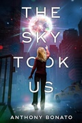 Cover: The Sky Took Us - Anthony Bonato