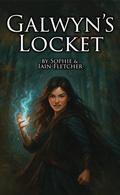 Cover: Galwyn's Locket - Iain Fletcher