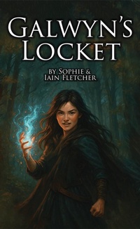Enlarge image Cover: Galwyn's Locket - Iain Fletcher