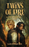 Cover: Twins of Fire - The World Below