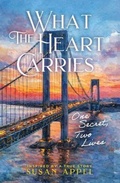 Cover: WHAT THE HEART CARRIES - Lucid Books