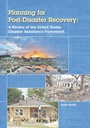 Cover: Planning for Post-Disaster Recovery - Princeton University Press