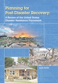 Cover: Planning for Post-Disaster Recovery - Princeton University Press