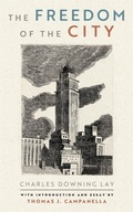 Cover: The Freedom of the City - Princeton University Press